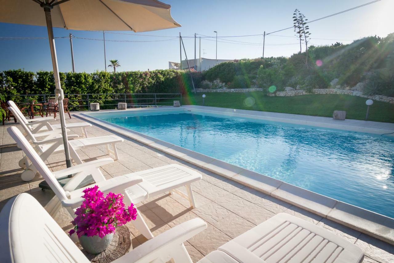 Villa Marciano Syracuse ภายนอก รูปภาพ